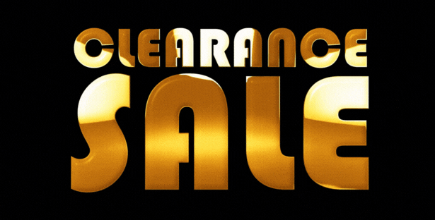Clearance and Markdowns - you’ll find Clearance Items and Price Markdowns all throughout our stores – Furniture, Lighting, Home Décor, Domestics. Here’s just a few select items we want to give a little special attention...