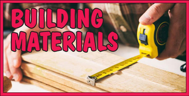 Building and Renovation Materials