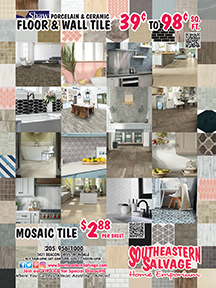 appearing in Birmingham Home and Garden Magazine on March-April 2025