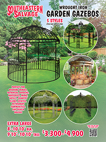 appearing in Birmingham Home and Garden Magazine on March-April 2025